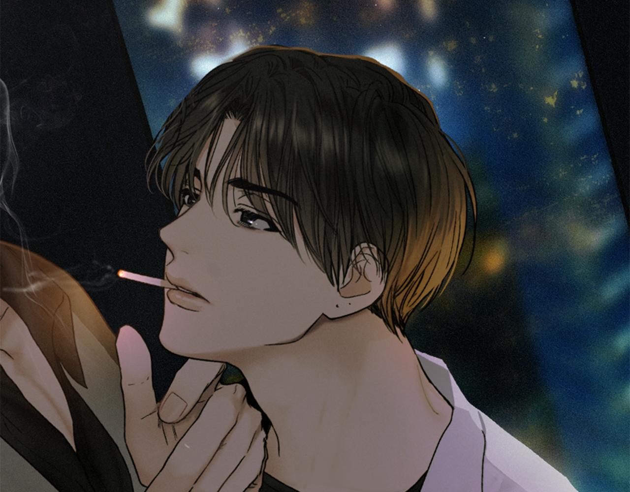 第44话 唯独对他...(1/4)-第45话