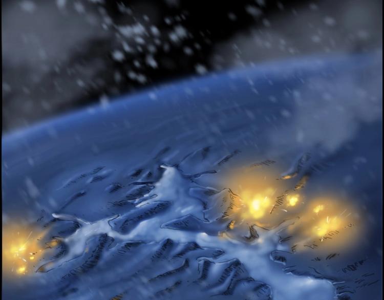 第0话 不曾冻住的热血(1/2)-第1话