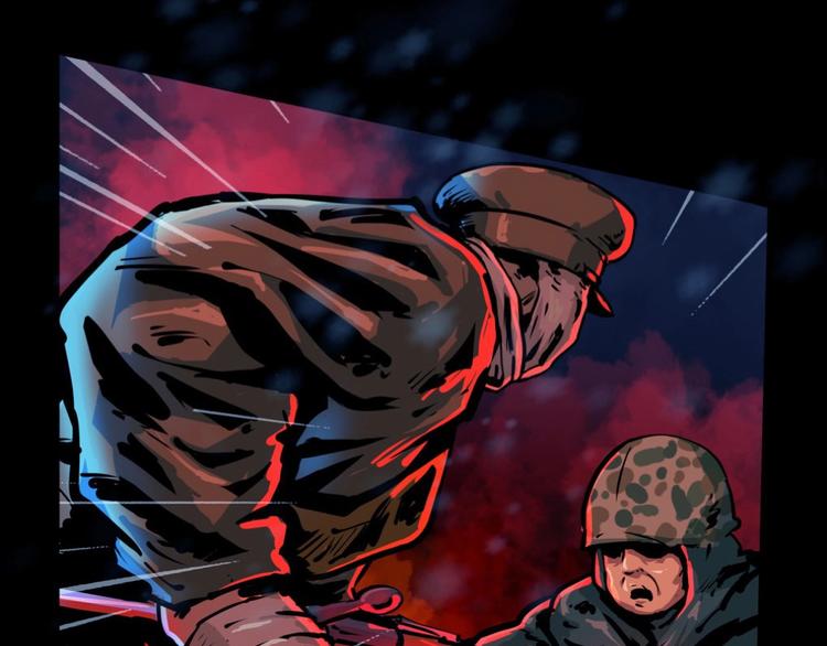 第0话 不曾冻住的热血(1/2)-第1话