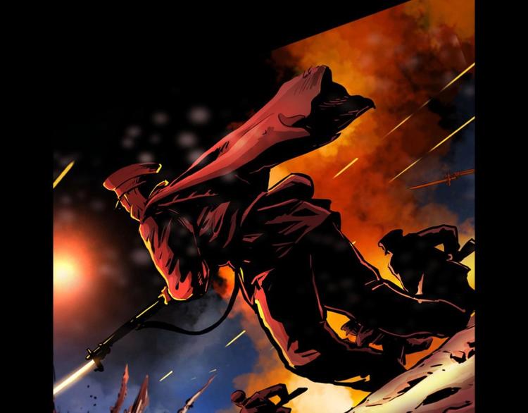 第0话 不曾冻住的热血(1/2)-第1话