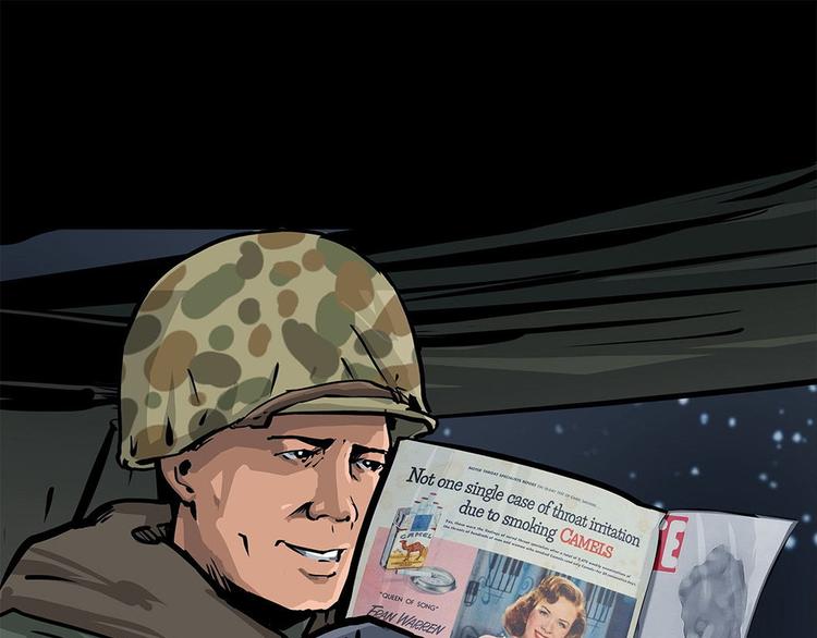 第七话 战争的前奏三(1/3)-第11话