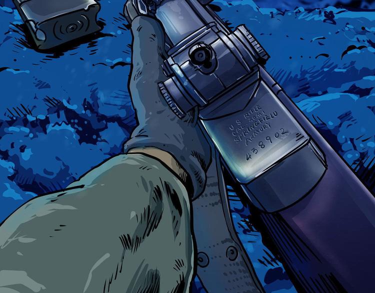 第八话 冰与火之夜二(1/2)-第13话