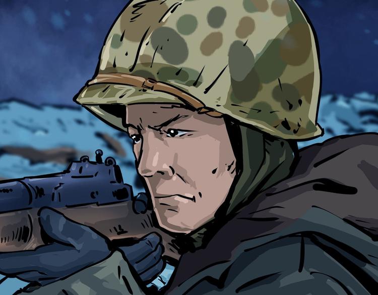 第八话 冰与火之夜二(1/2)-第13话