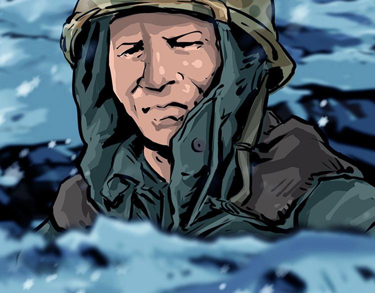 第八话 冰与火之夜 四+特别篇(1/2)-第15话