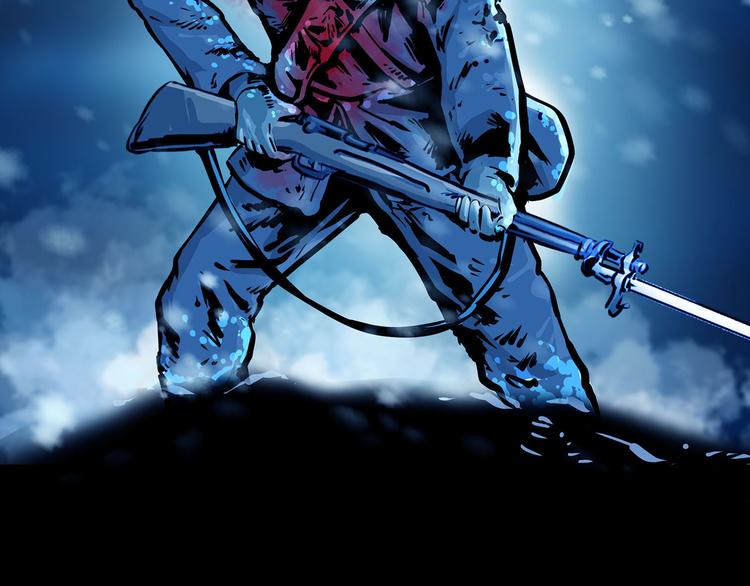 第九话 最后的战士一(1/2)-第21话