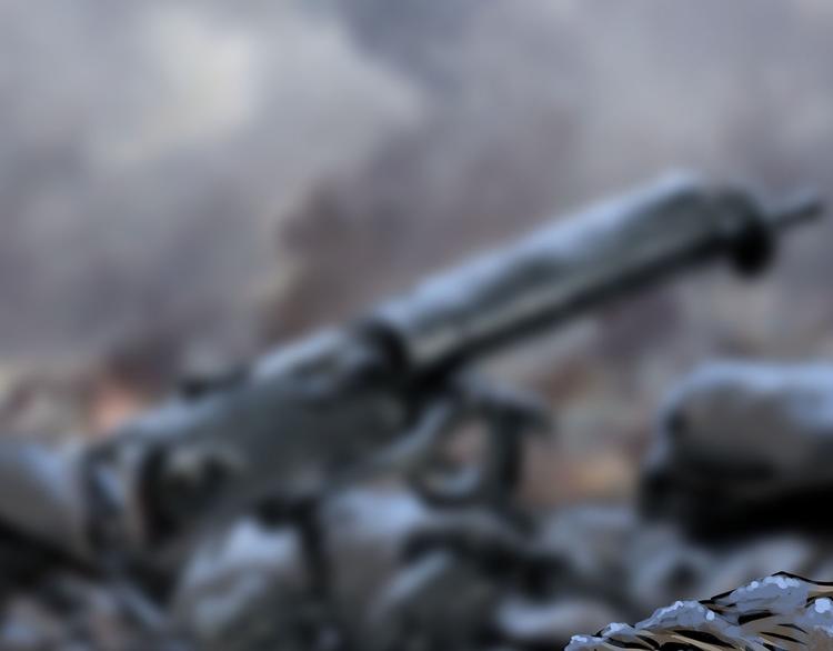 第九话 最后的战士一(1/2)-第21话