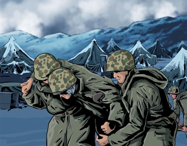 第九话 最后的战士一(1/2)-第21话