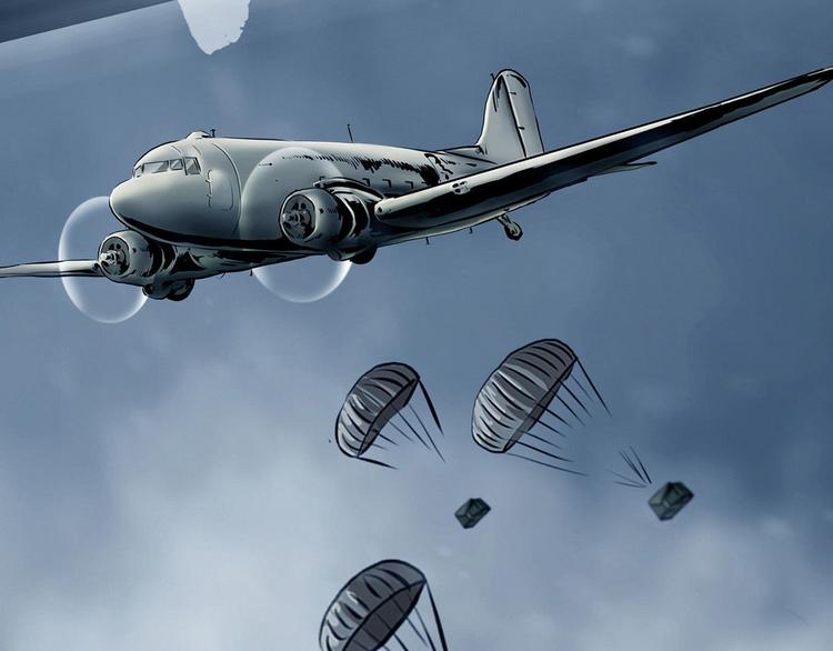 第九话 最后的战士三(1/2)-第23话