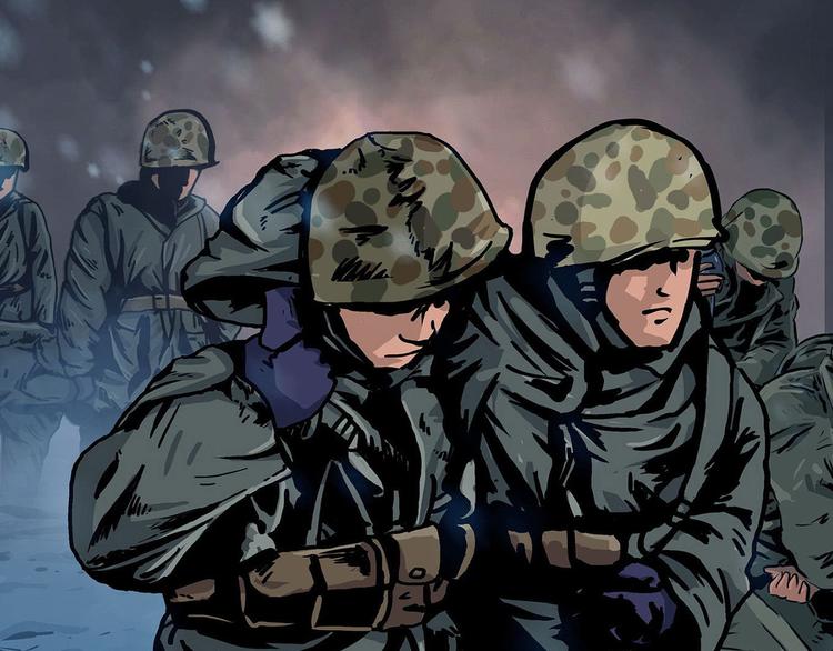 第九话 最后的战士三(1/2)-第23话