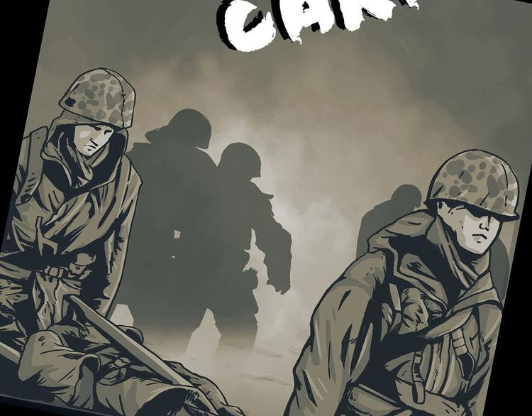 第九话 最后的战士三(1/2)-第23话