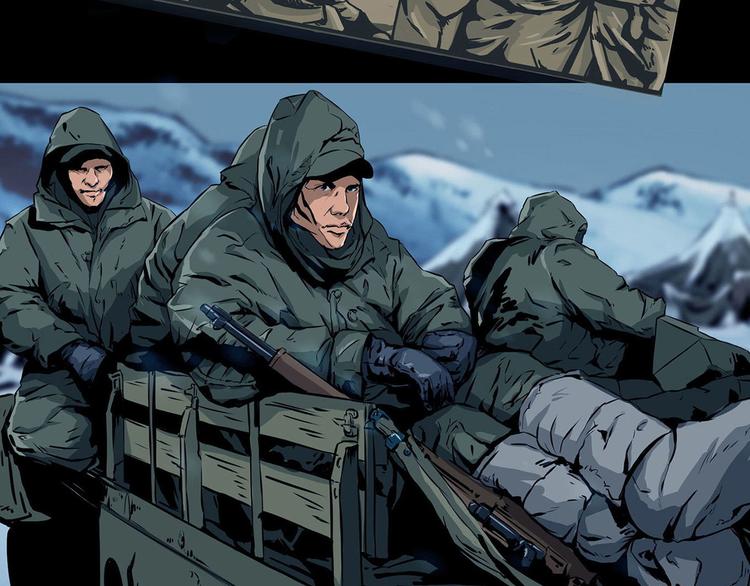 第九话 最后的战士三(1/2)-第23话