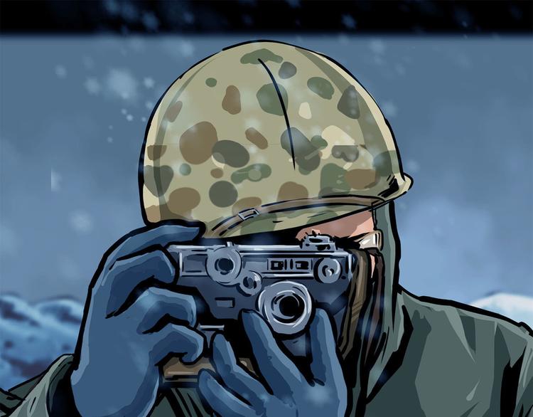 第九话 最后的战士三(1/2)-第23话