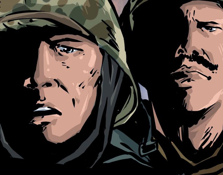 第九话 最后的战士三(1/2)-第23话