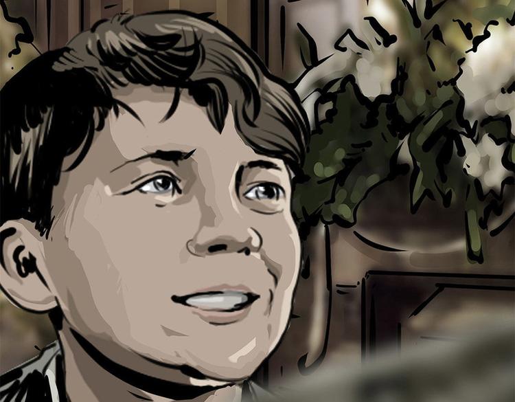 第十话 撤退之路一(1/3)-第25话