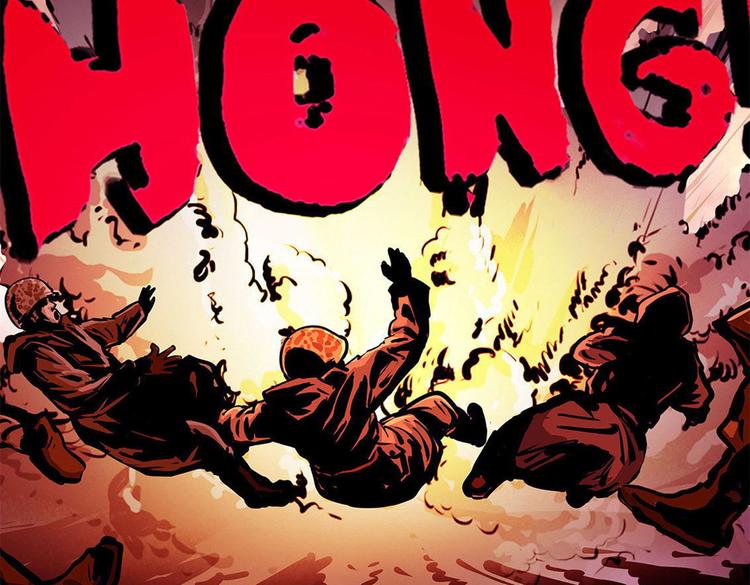 第十话 撤退之路一(1/3)-第25话