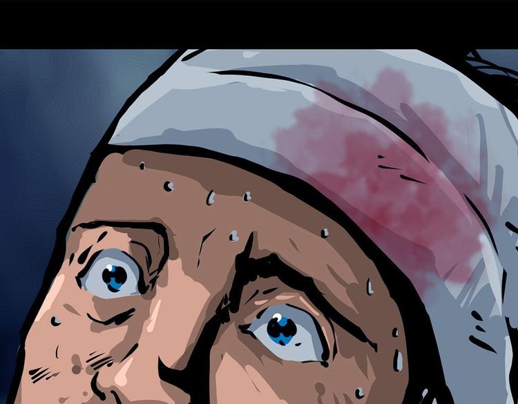 第十话 撤退之路一(1/3)-第25话