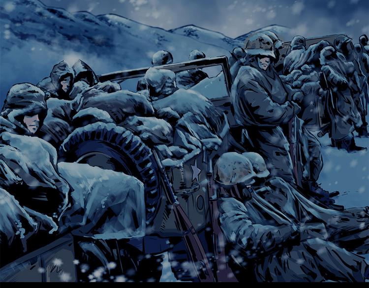 第十话 撤退之路一(1/3)-第25话