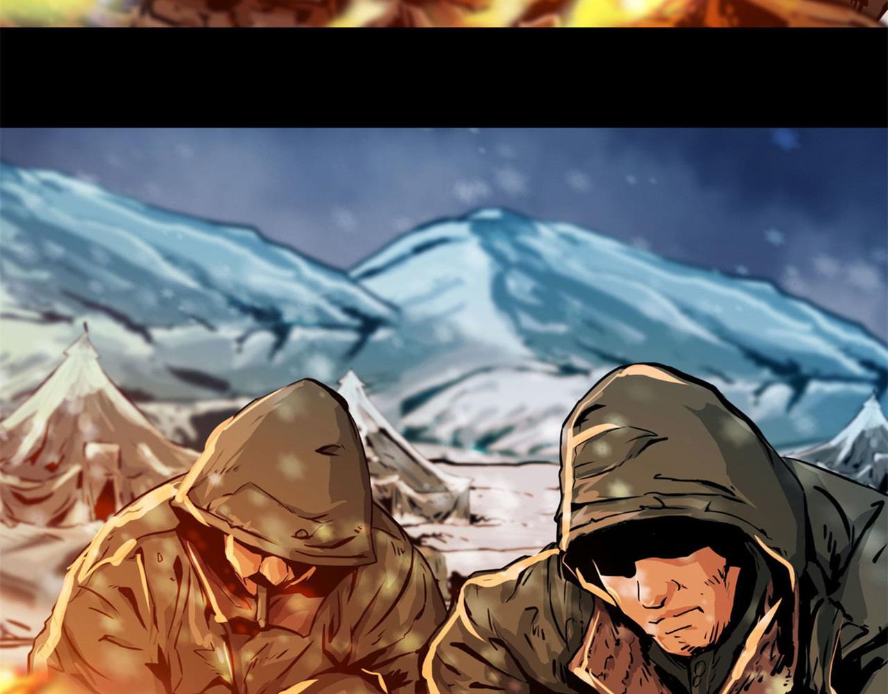 第十话 撤退之路三(1/2)-第27话