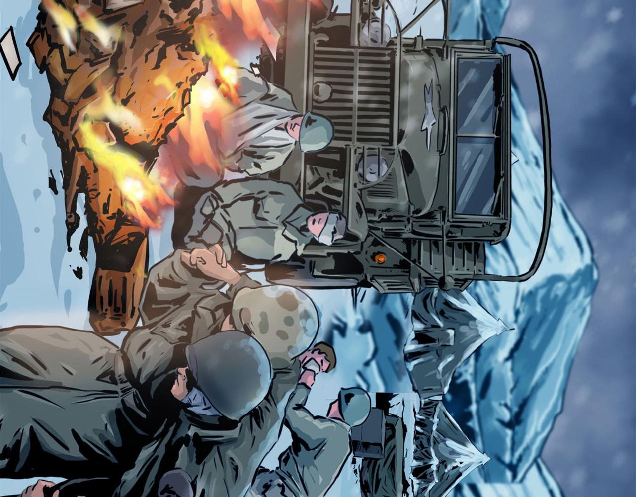 第十话 撤退之路三(1/2)-第27话