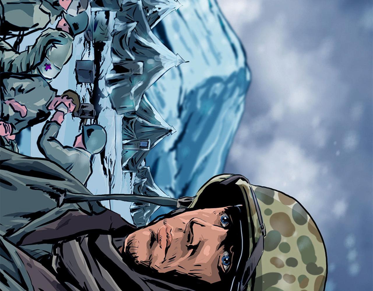 第十话 撤退之路三(1/2)-第27话