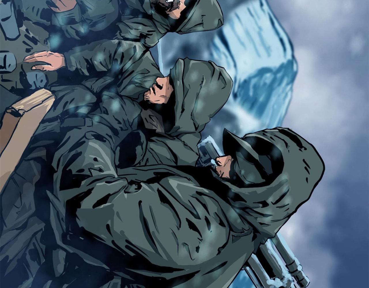 第十话 撤退之路三(1/2)-第27话