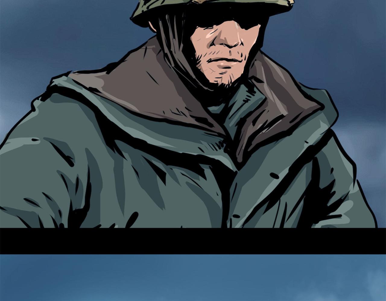 第十话 撤退之路三(1/2)-第27话