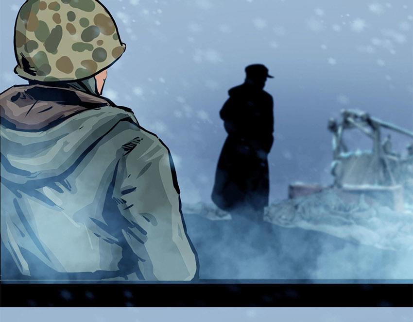 第十话 撤退之路三(1/2)-第27话