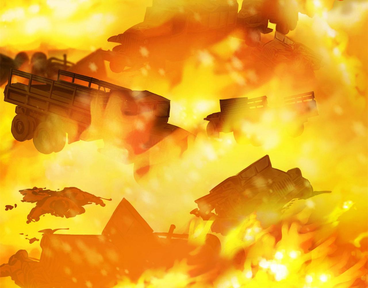 第十话 撤退之路三(1/2)-第27话