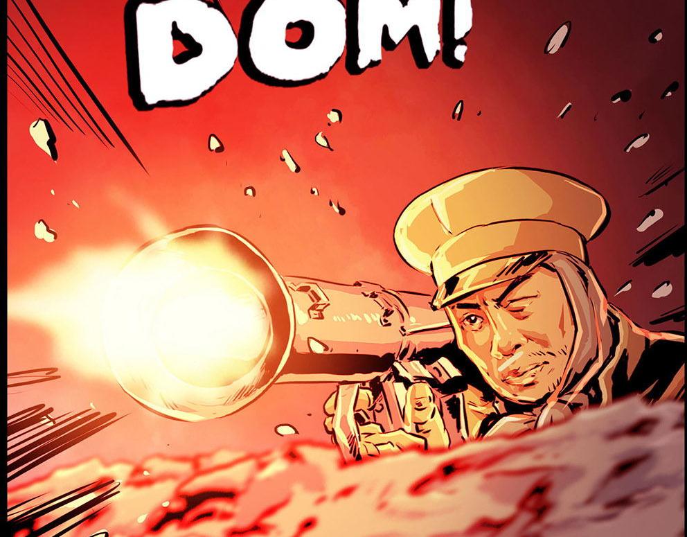 第十一话 水门桥二(1/2)-第29话