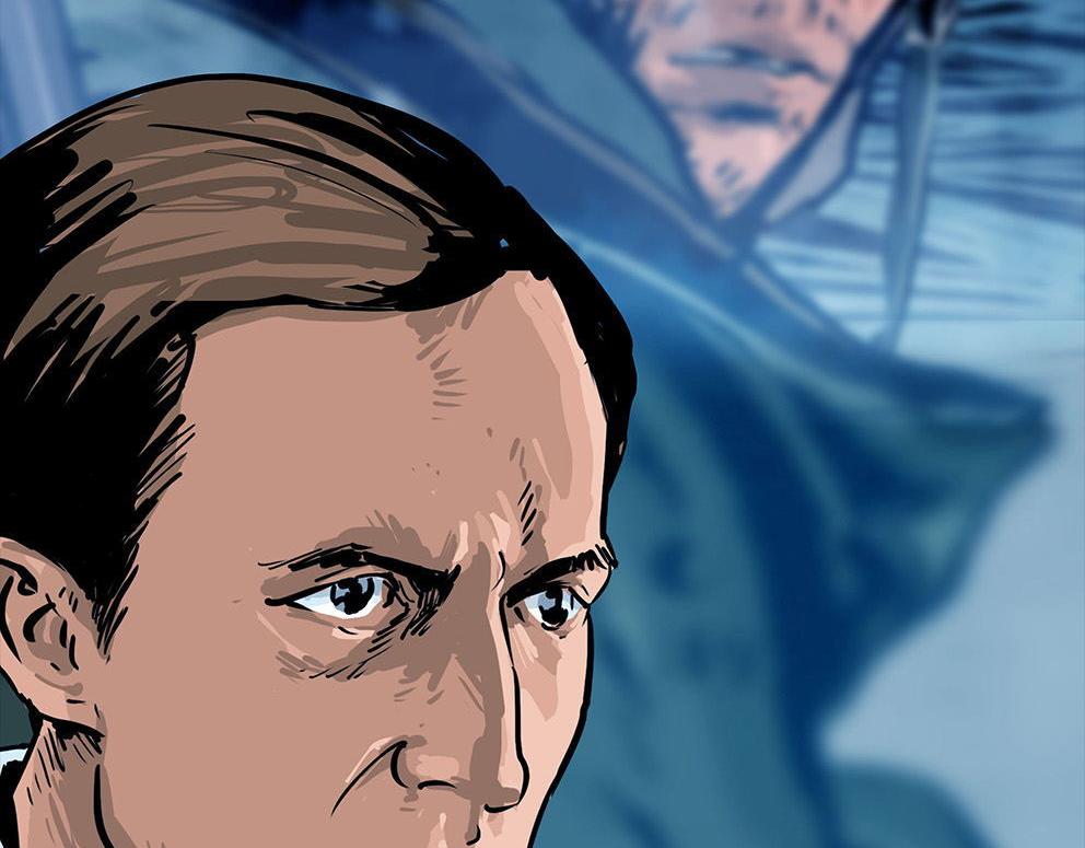 第十二话 冰雕连(1/3)-第31话