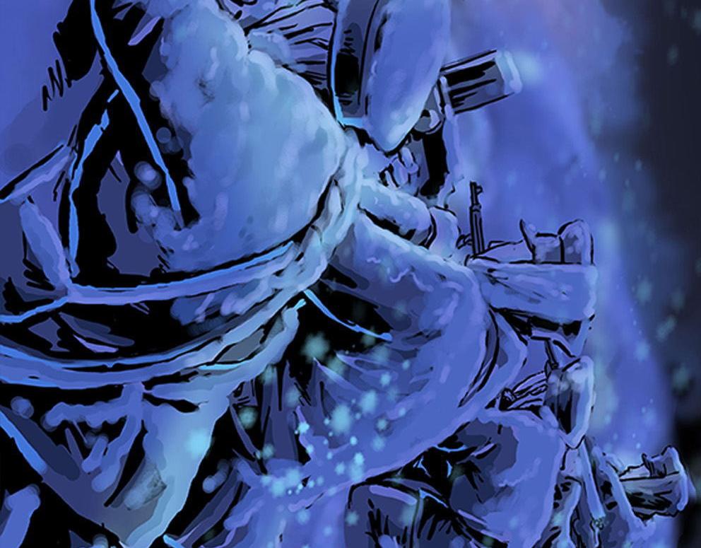 第十二话 冰雕连(1/3)-第31话