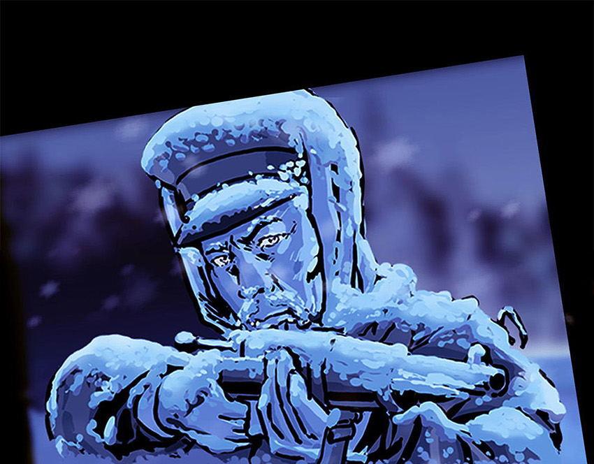 第十二话 冰雕连(1/3)-第31话