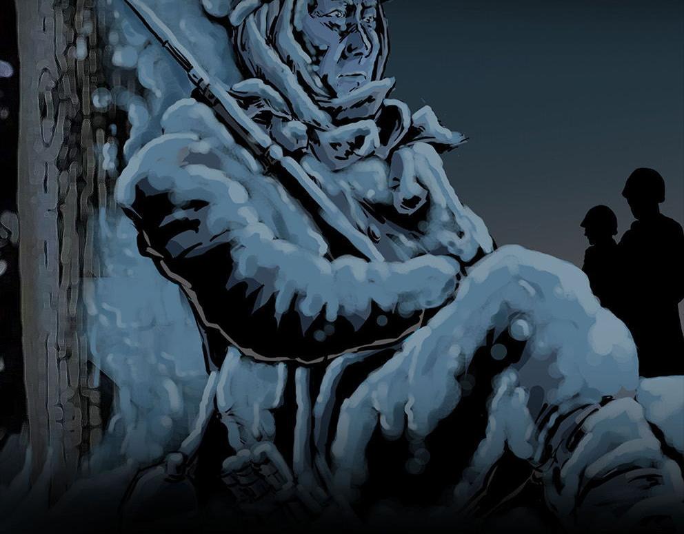 第十二话 冰雕连(1/3)-第31话