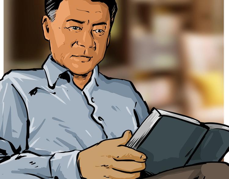 特别篇 大洋彼岸的通话(1/3)-第5话