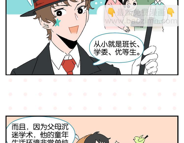 常樂同學令我無法告白 - 第46話 叛徒！😡(1/2) - 5