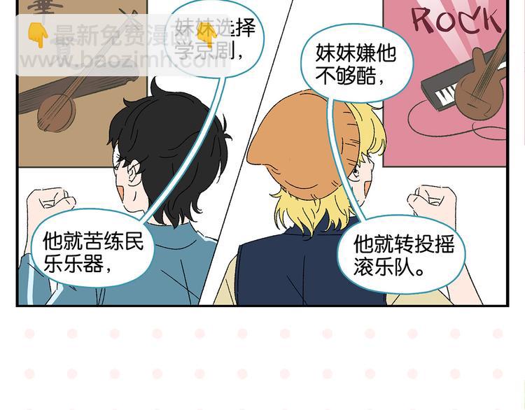 常樂同學令我無法告白 - 第46話 叛徒！😡(1/2) - 3