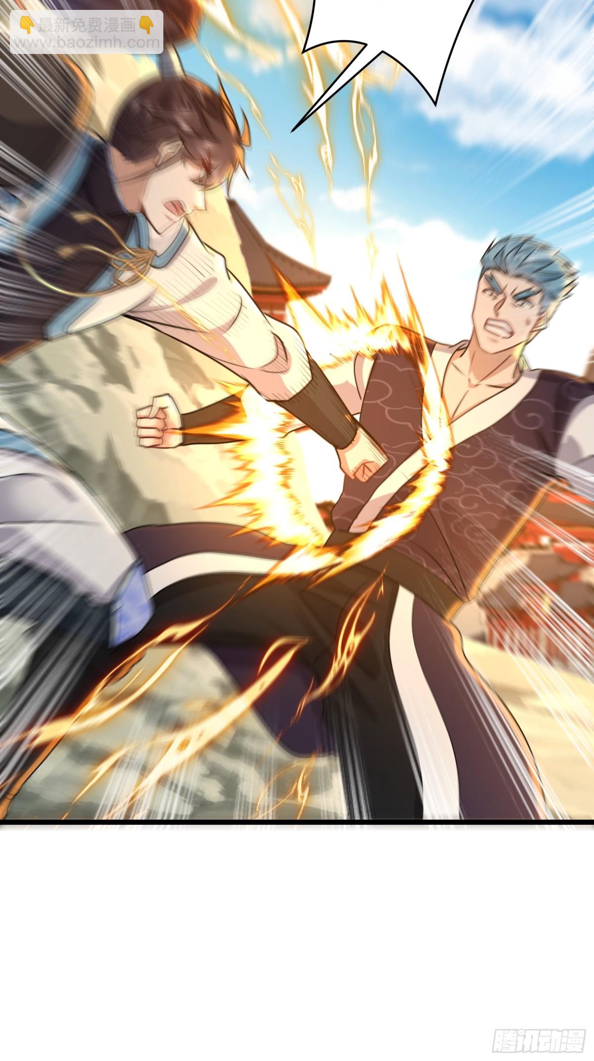 37话 炼体极境优势在我-第37话