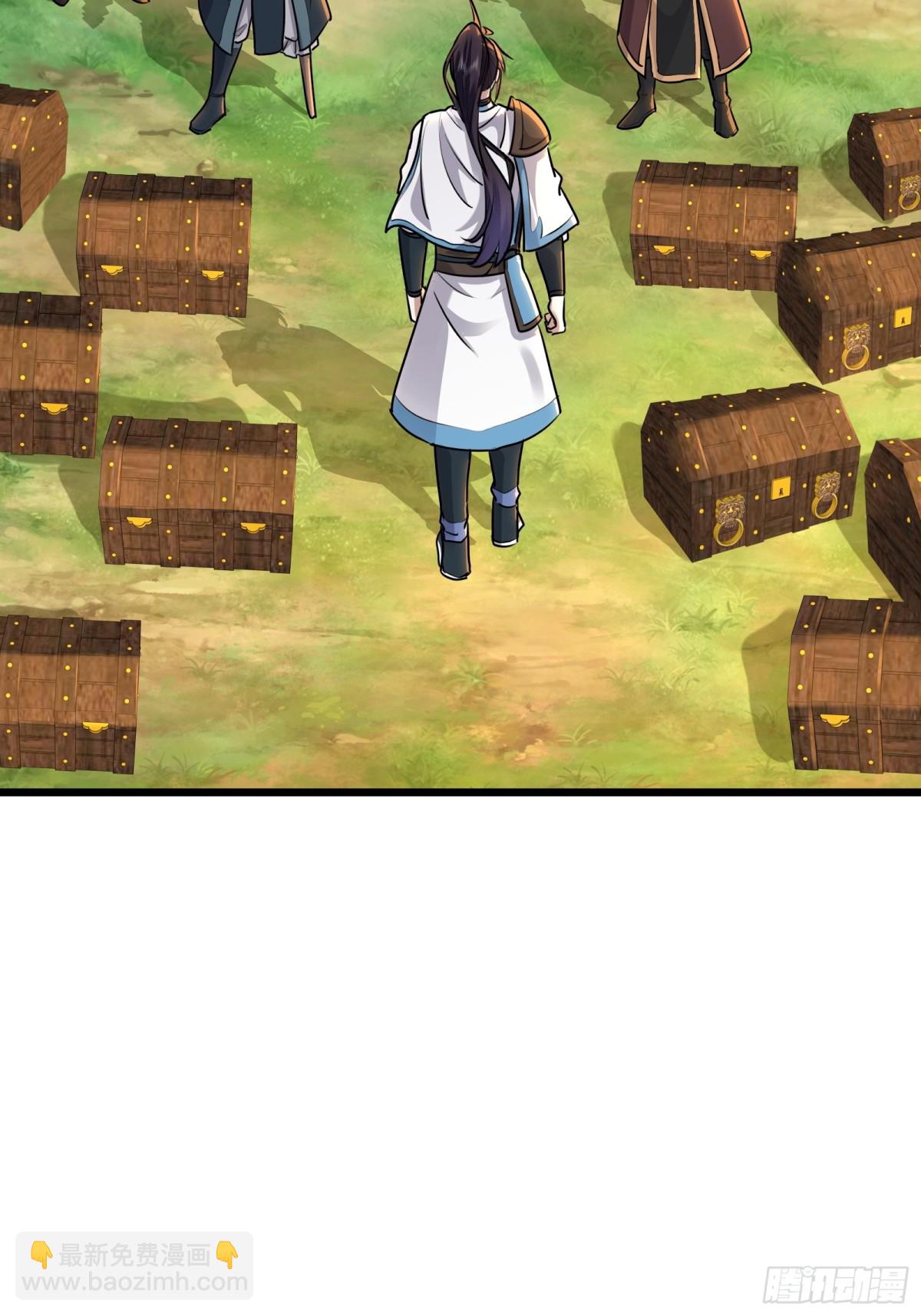 41话 老残院从未如此富裕-第41话