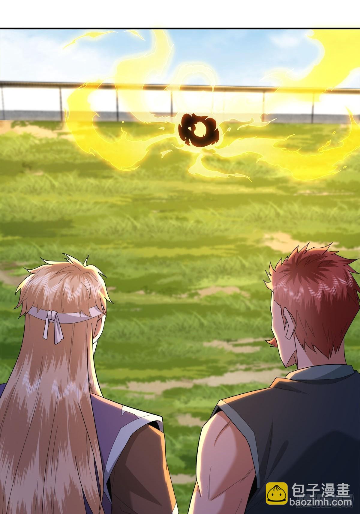 53话  组团去秘境-第53话