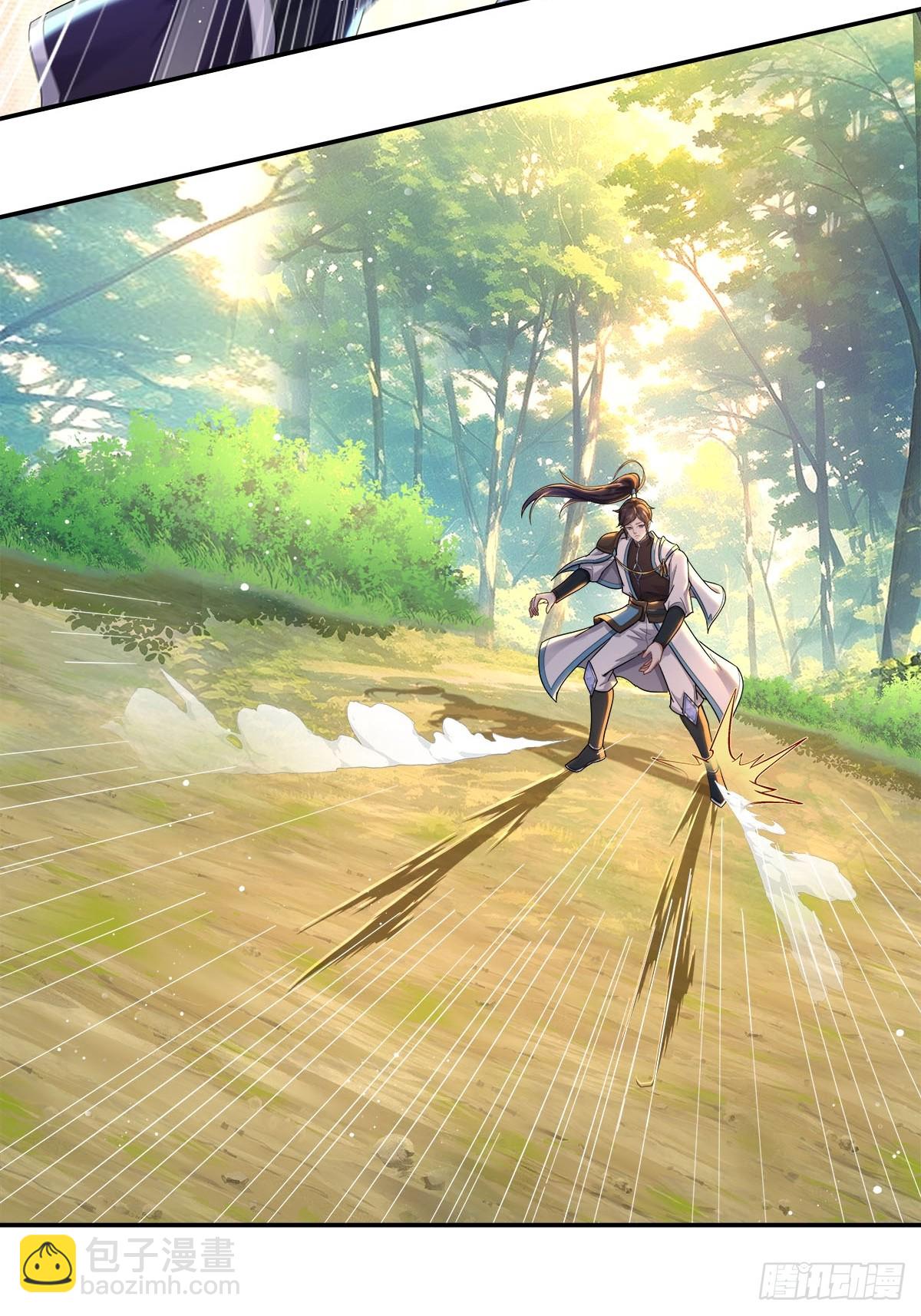 57话 是时候展现真正的技术了-第57话