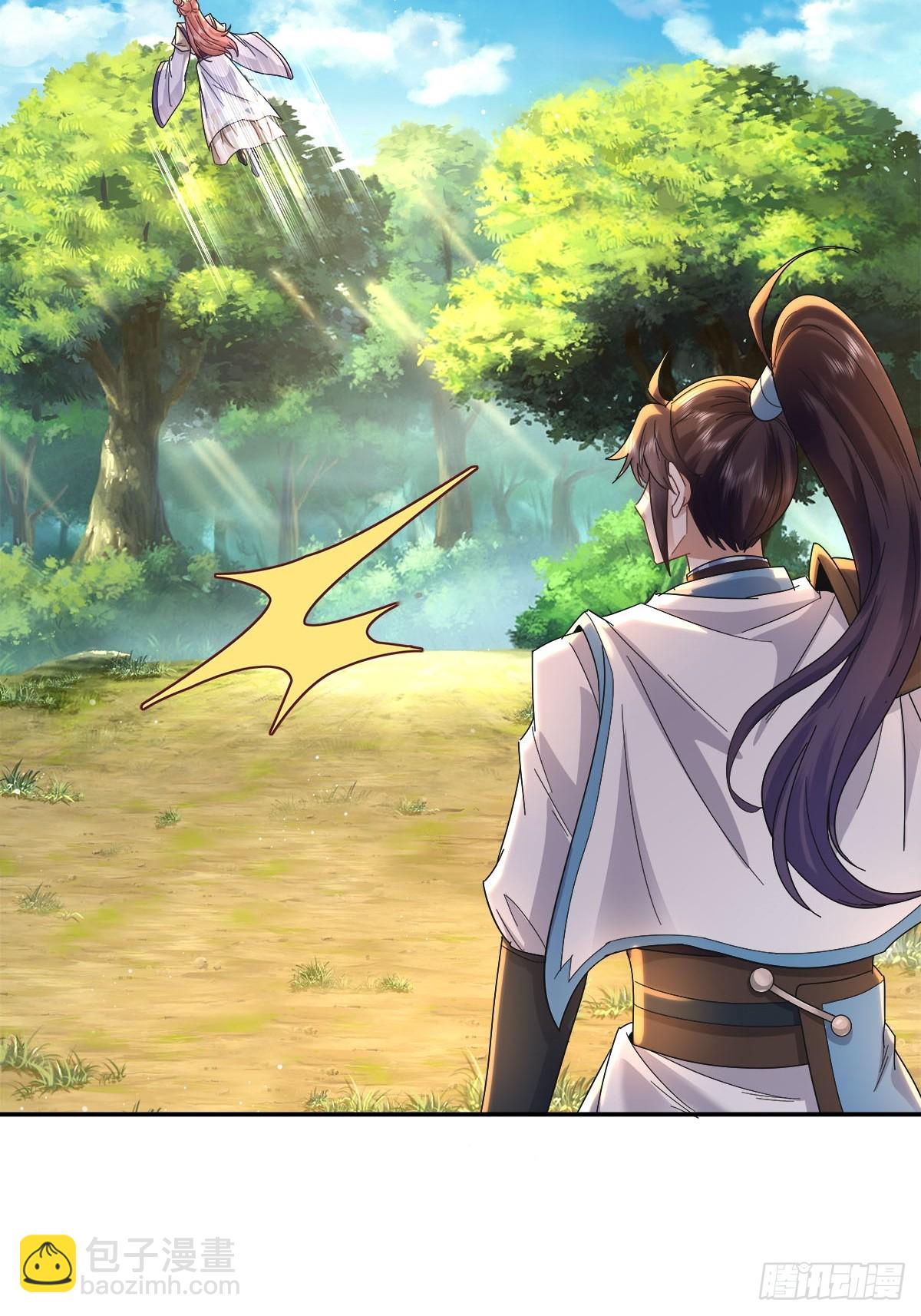 57话 是时候展现真正的技术了-第57话