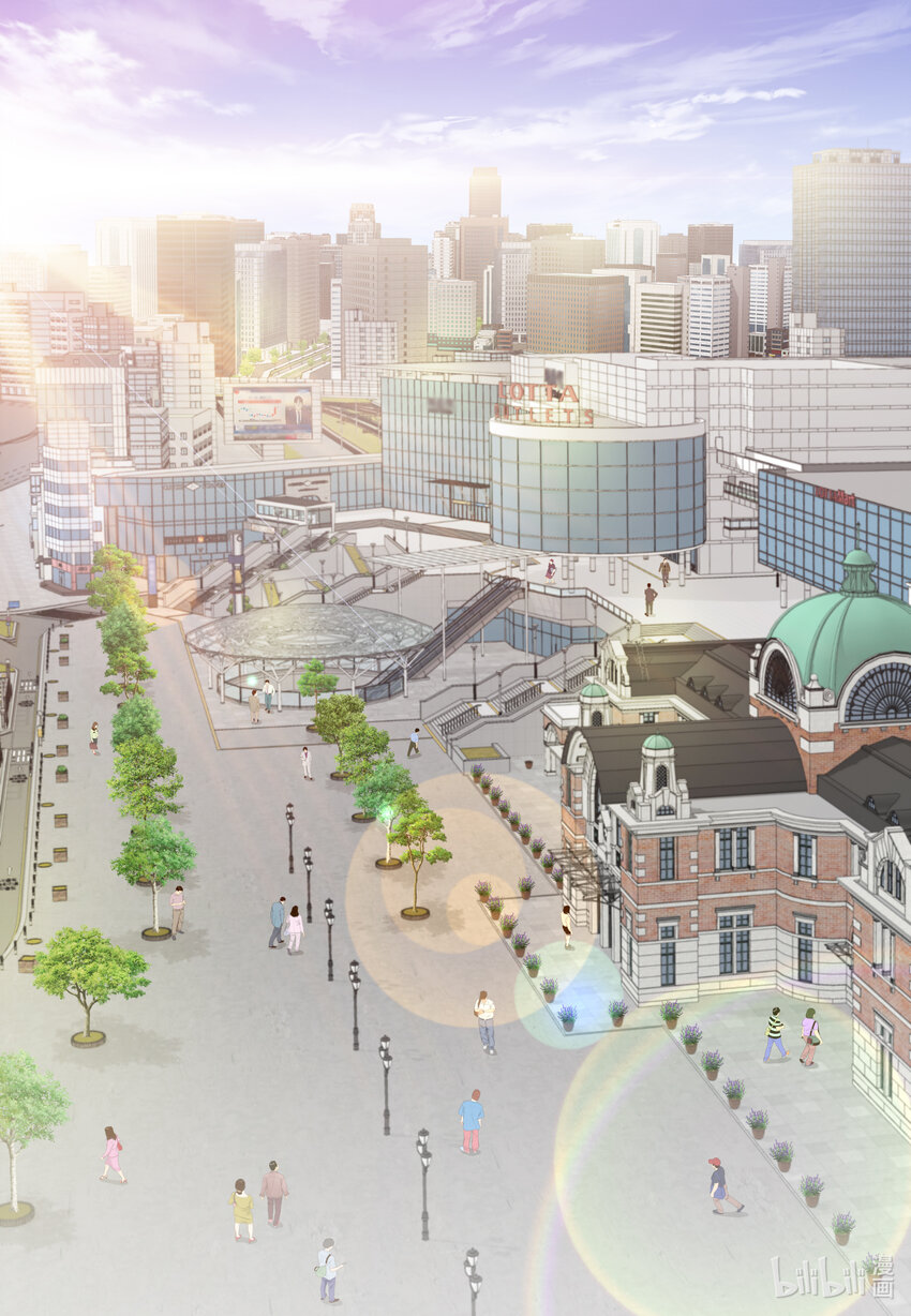 105 争吵-第105话