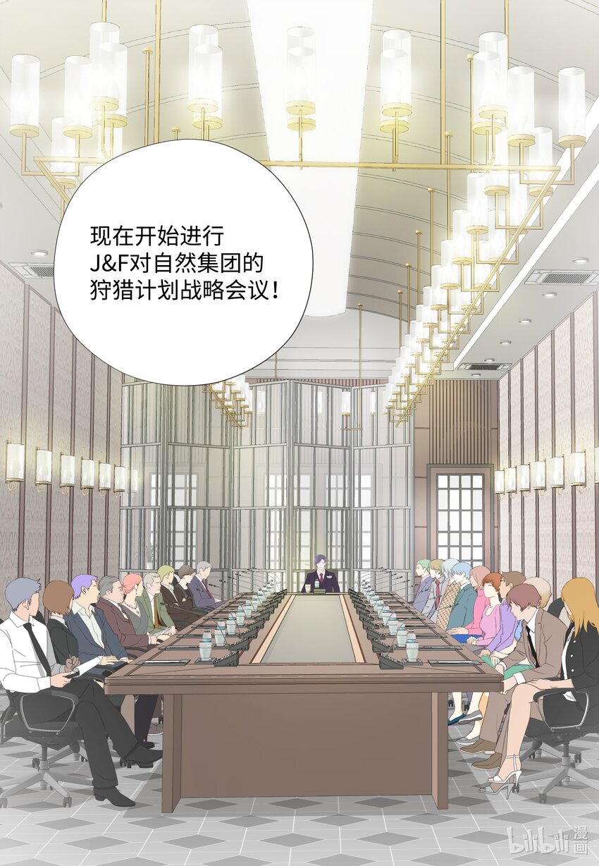 121 狩猎计划(1/2)-第121话