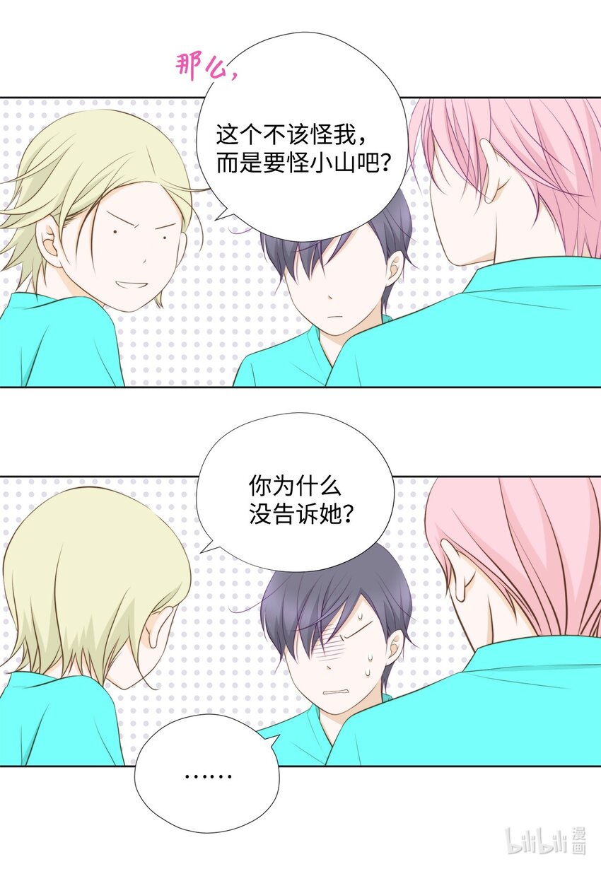 125 道歉(1/2)-第125话