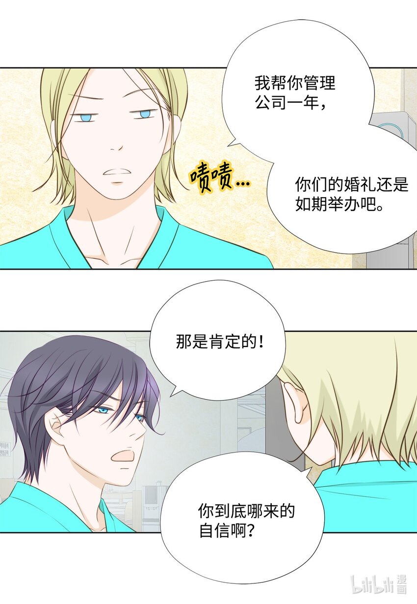 125 道歉(1/2)-第125话