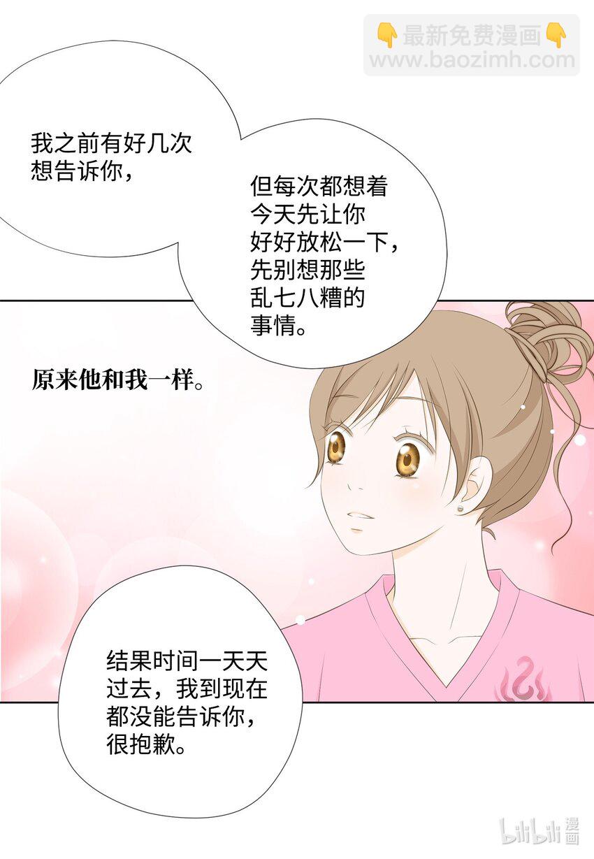 125 道歉(1/2)-第125话