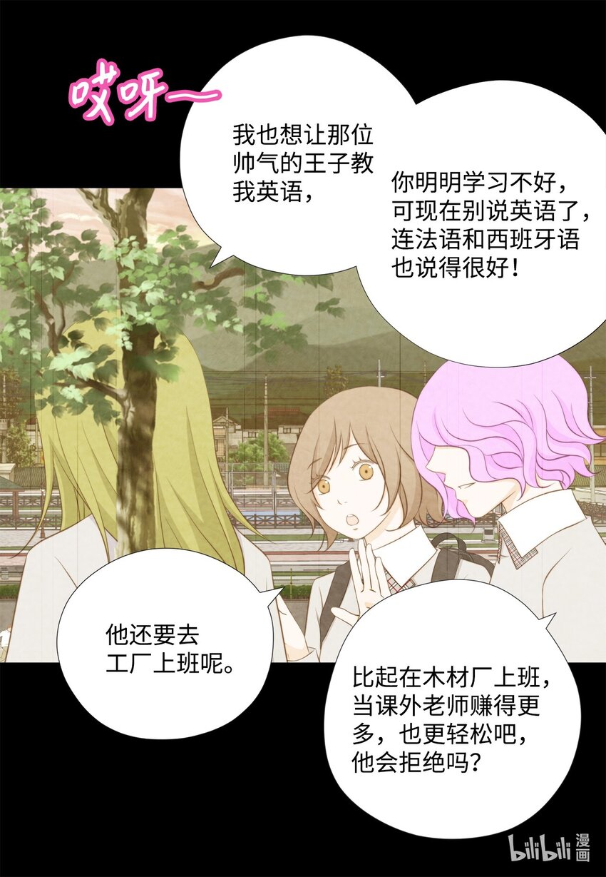 143 记忆恢复(1/2)-第143话