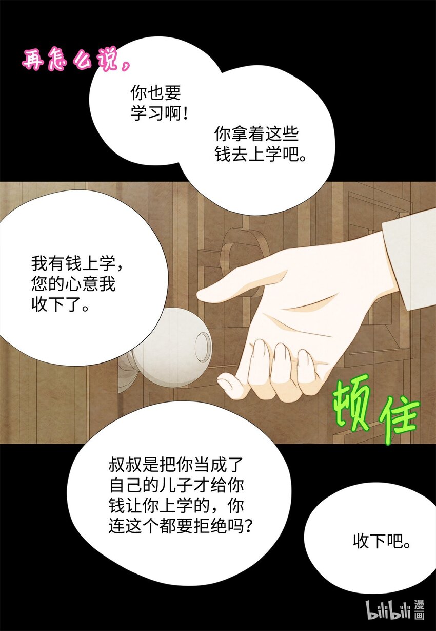 143 记忆恢复(1/2)-第143话