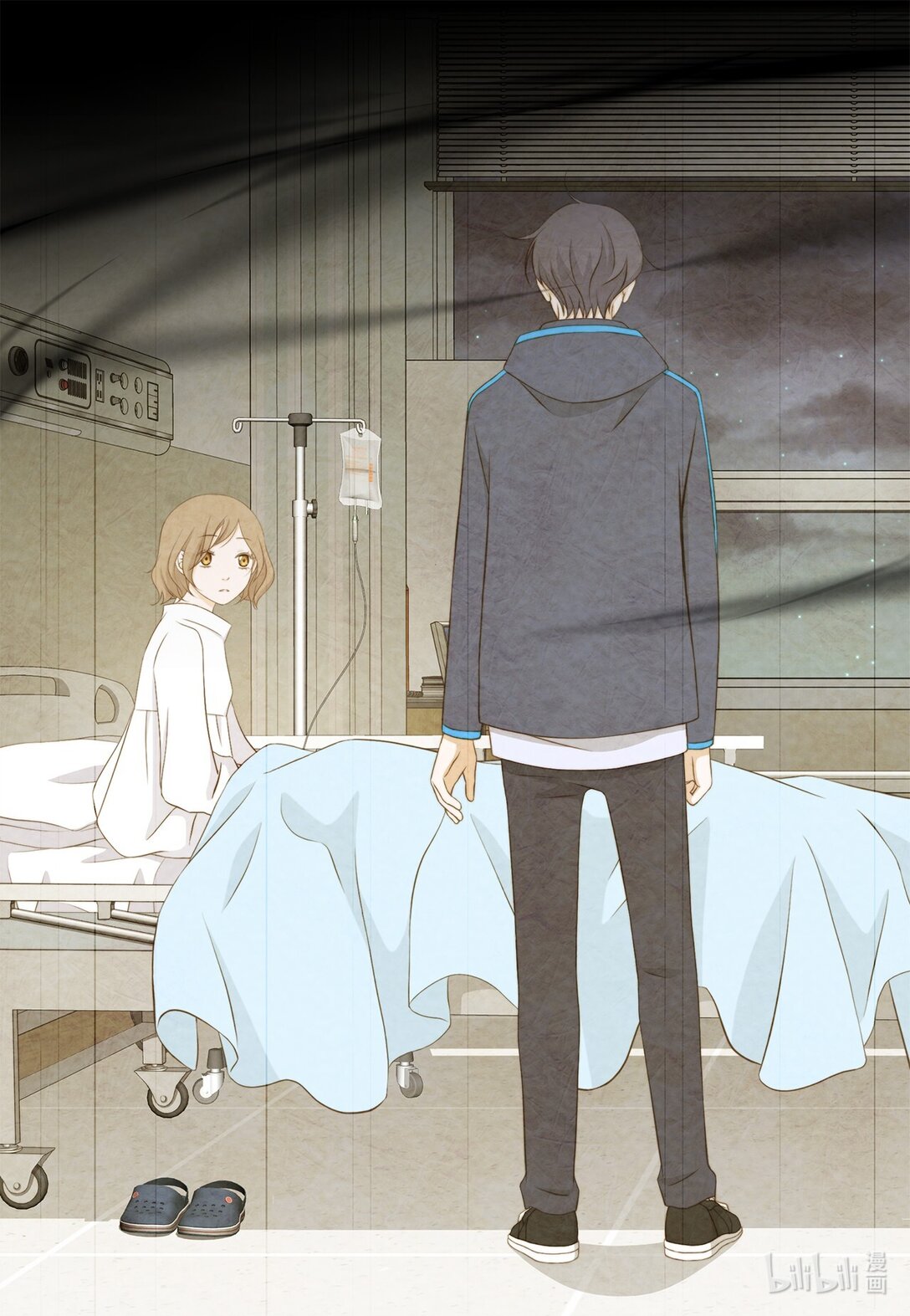 147 恢复记忆(1/2)-第147话