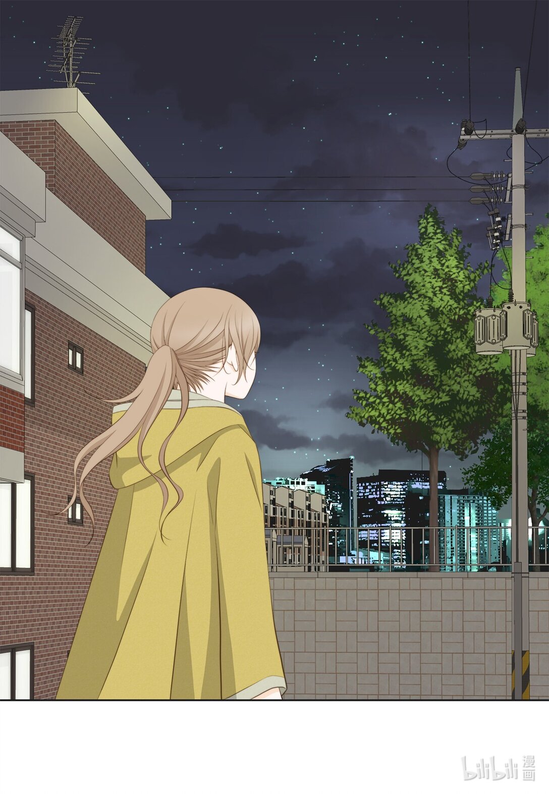 151 写给你的诗(1/2)-第151话